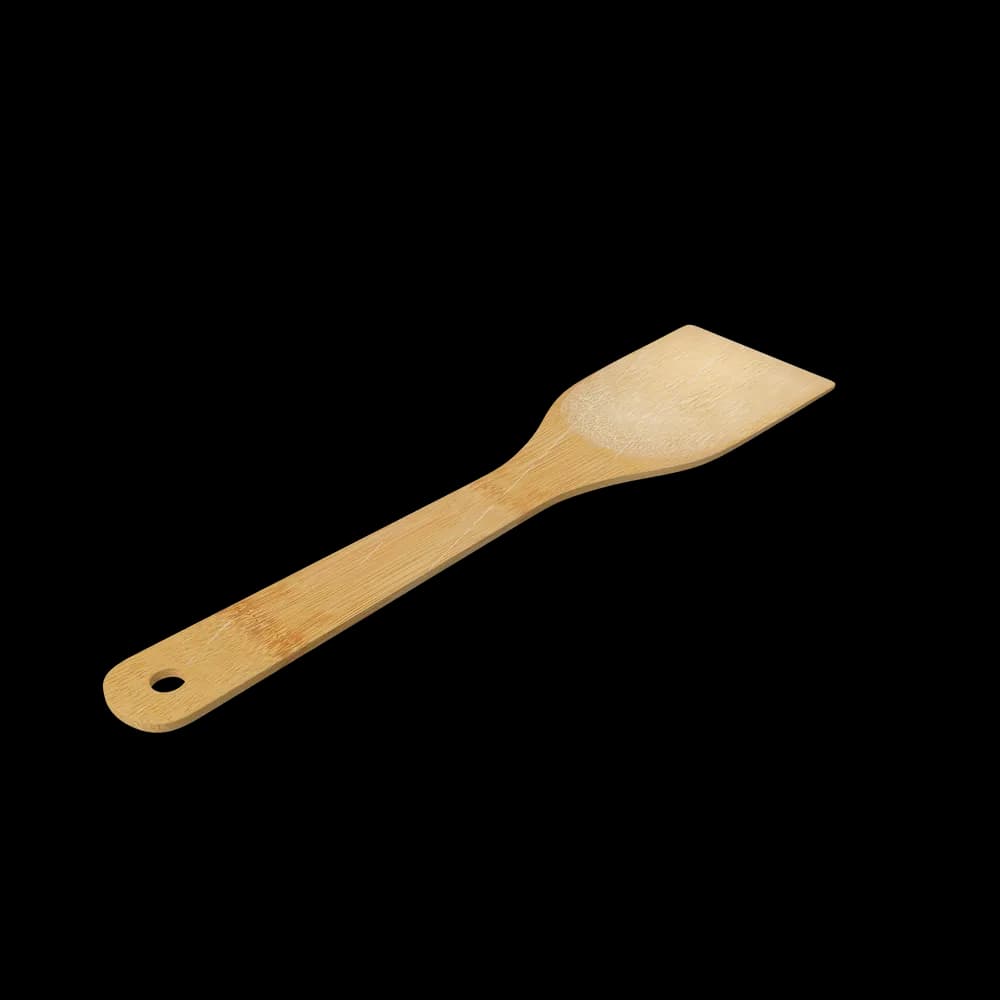 Bamboo Spatula