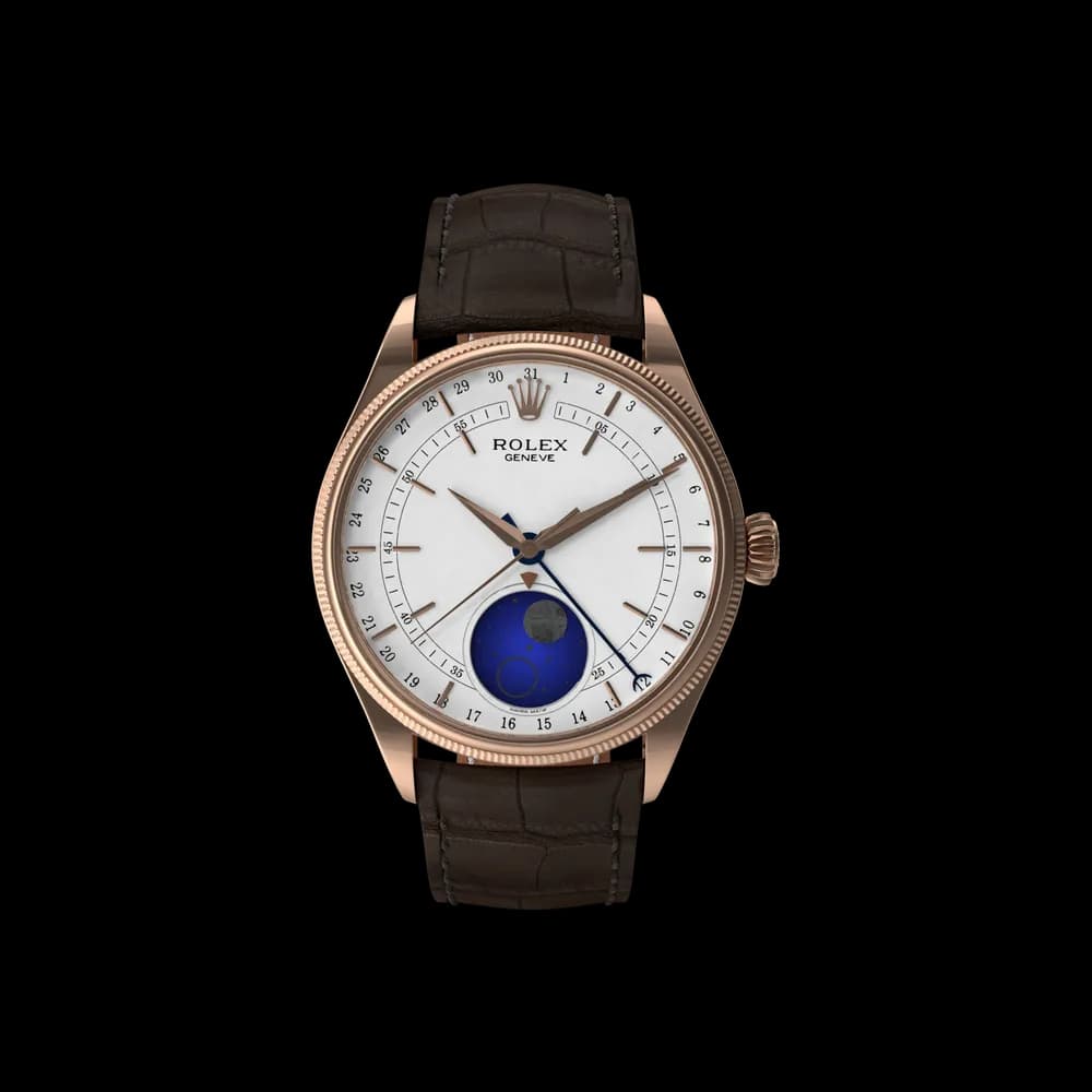 Rolex Cellini Moonphase