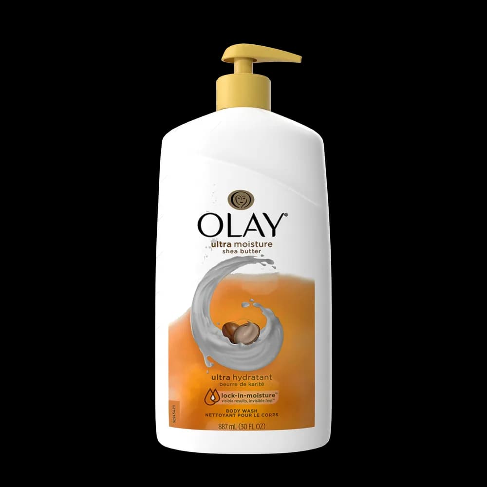 Olay Ultra Moisture Shea Butter Body Wash